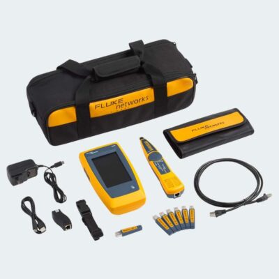 Fluke Networks LinkIQ – Professioneller Netzwerktester